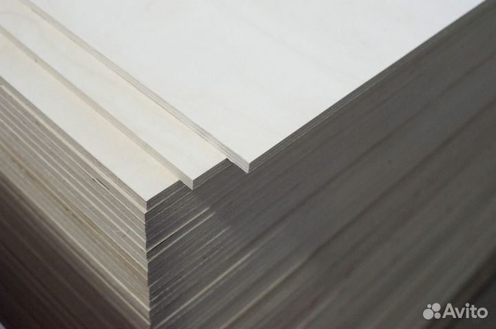 Фанера 18 мм напрямую от завода