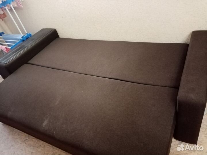 Диван раскладной бу