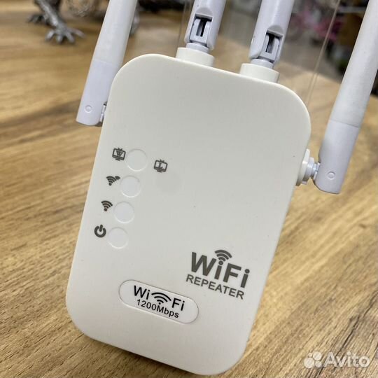 Wi-Fi адаптер Dual-Band