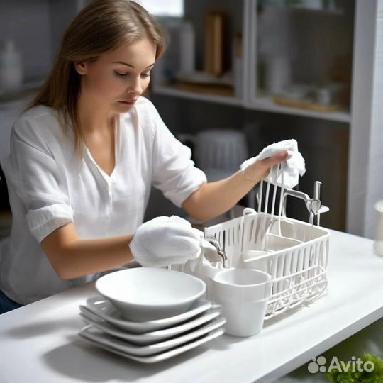 Мойщик/ца посуды,вахта