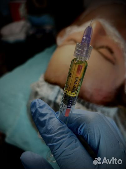 Косметолог с медицинским образованием