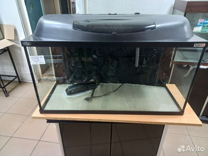 Аквариум aquael 112 литров