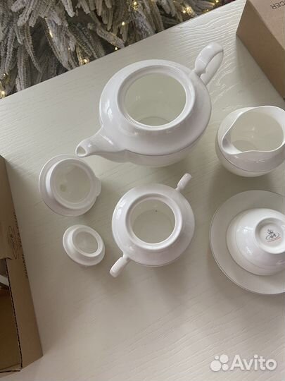 Чайный сервиз 
