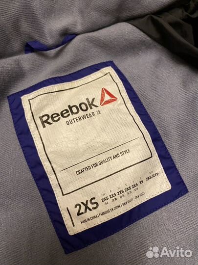 Куртка Reebok