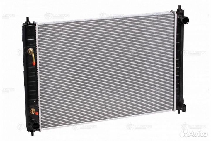 Радиатор охл. для а/м Nissan Murano II (Z51)