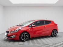 Kia Ceed 1.6 AT, 2015, 87 716 км, с пробегом, цена 1 347 000 руб.