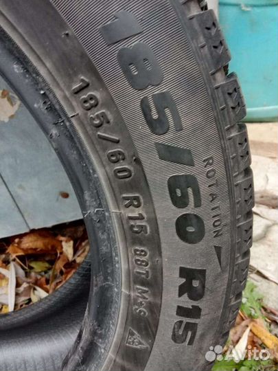 Formula Ice 185/60 R15