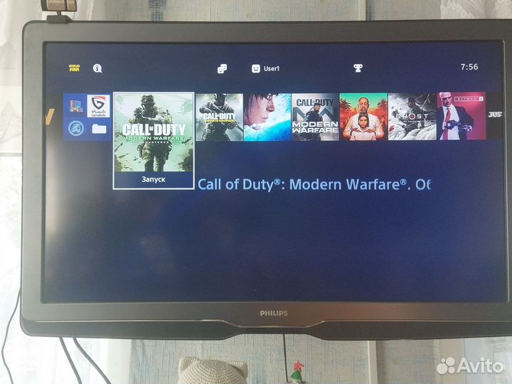 Ps4 pro 2+2 TB 9.00