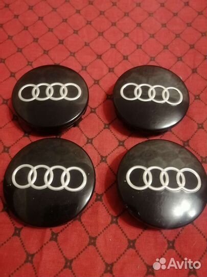 Колпачки на литые диски