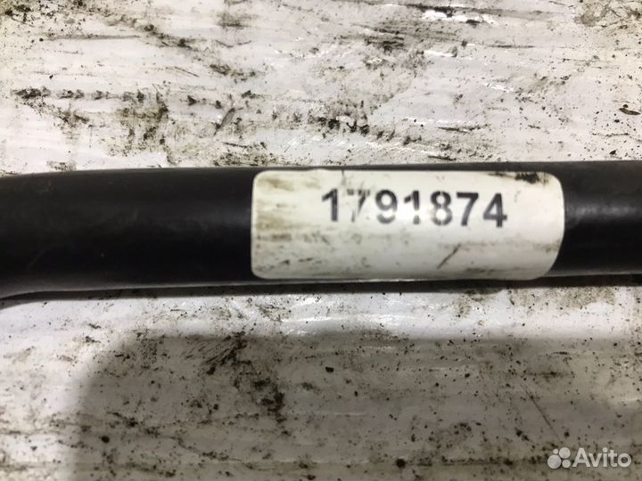 1525100 Трубка гидроусилителя Scania 5-series