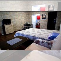 Квартира-студия, 40 м², 5/10 эт.