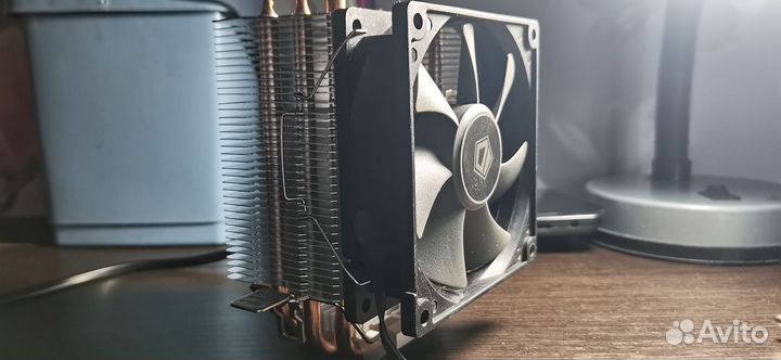 Куллер для процессора SE-903-SD