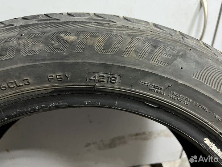 Bridgestone Turanza T001 195/55 R16 91