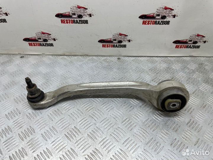 Рычаг подвески нижний передний левый Audi A8 седан