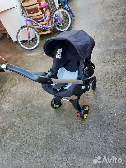 Коляска 4 в 1