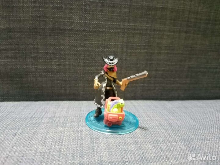 Набор фигурок Fortnite с аксессуарами