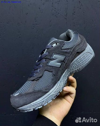 Кроссовки new balance 2002r оригинал