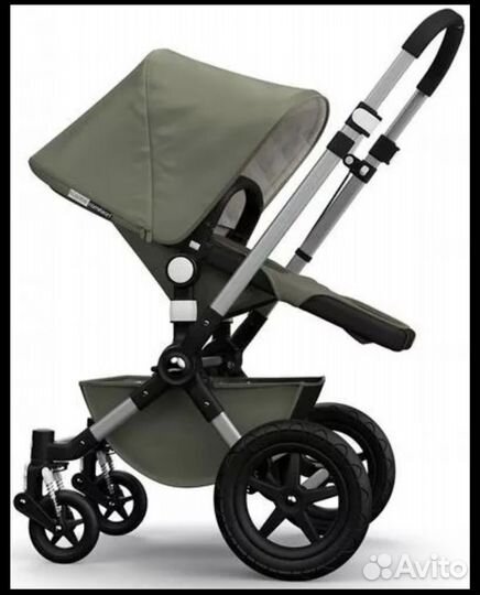 Коляска bugaboo cameleon 3