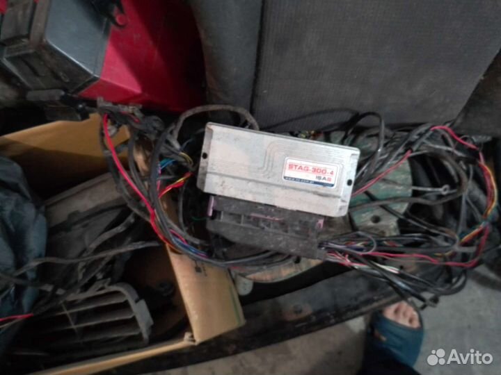 Газовое оборудование 4 поколения бу