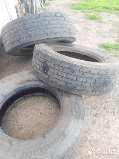 Колеса 295 80 22.5 ведущие