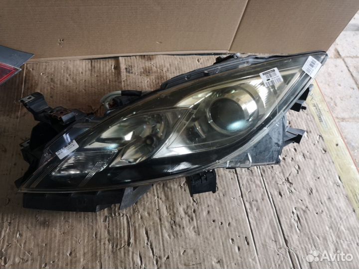 Фара Mazda Atenza ghefp (Левое)