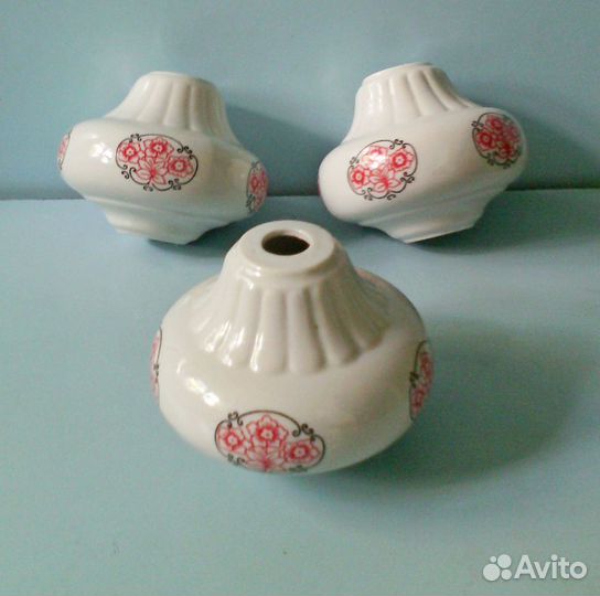 Плафоны для люстры разные