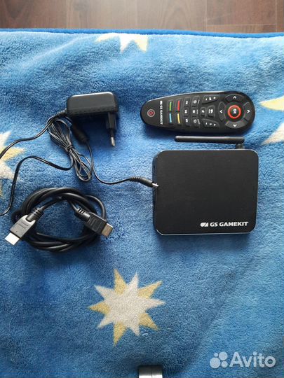 Интернет-приемник Триколор GS AC 790