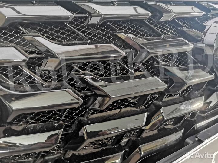 Обвес Lexus LX 570 Heritage White 2016+ X9865