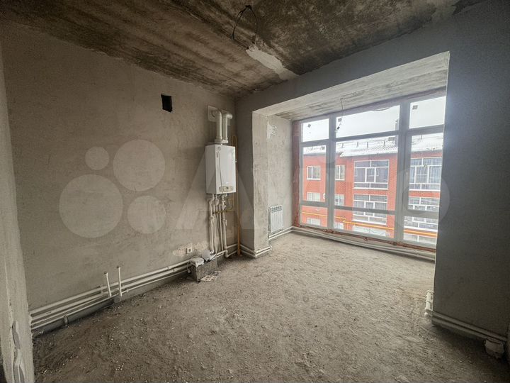 2-к. квартира, 64,8 м², 3/3 эт.