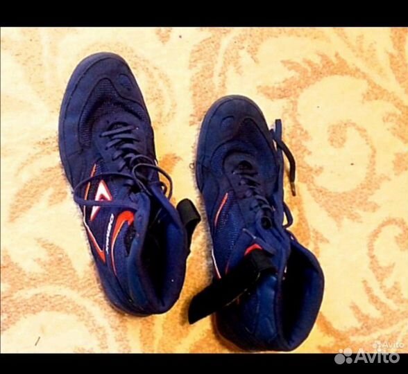 Борцовки демикс 44