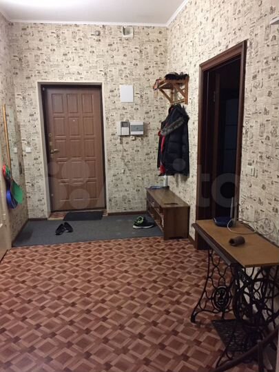 Комната 16 м² в 4-к., 2/2 эт.