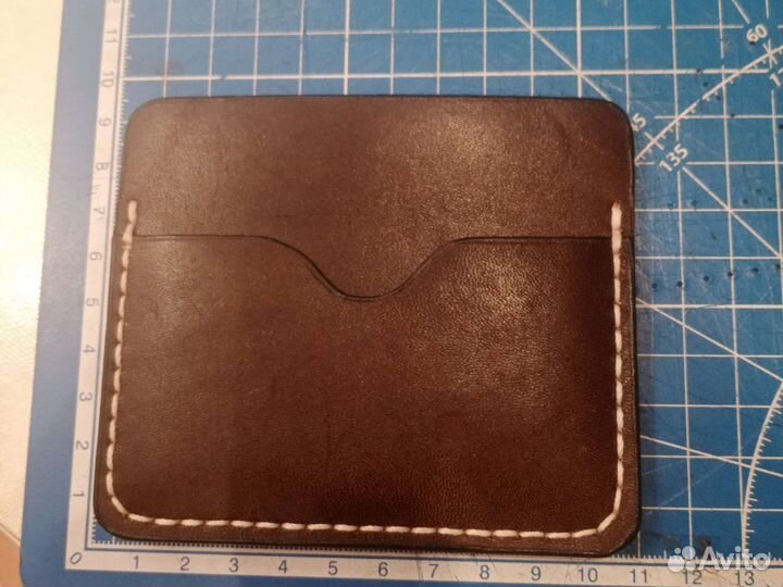 Кардхолдер ручной работы