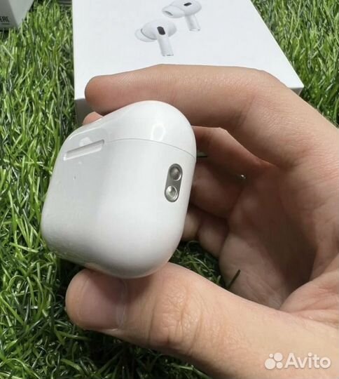Наушники apple airpods 2