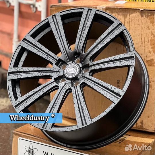 Кованые диски R22 Land Rover Range Rover/ Sport