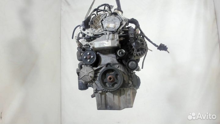 Генератор Smart Forfour W454, 2004