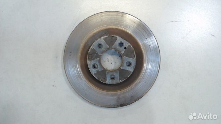 Диск тормозной Mitsubishi Eclipse Cross, 2018