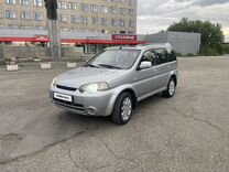 Honda HR-V 1.6 MT, 2003, 276 000 км, с пробегом, цена 680 000 руб.