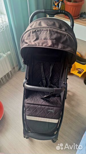 Детская прогулочная коляска luxmom 730 Libra