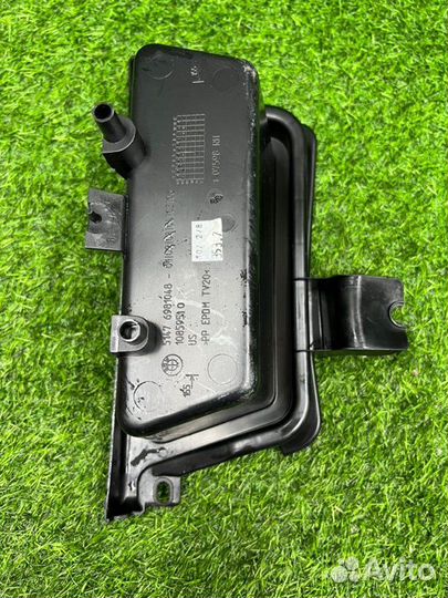 Обшивка багажника задняя правая Bmw X6 E71 306D5