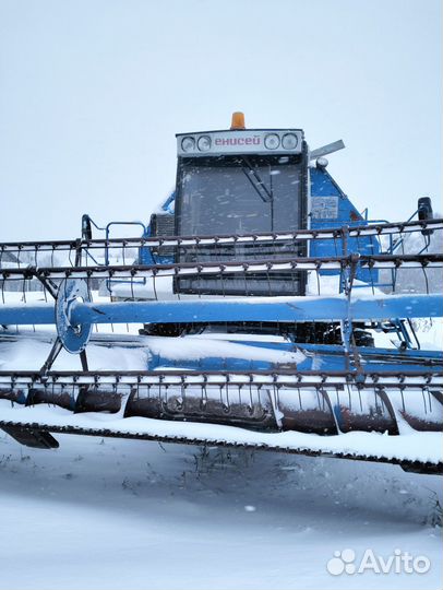 Комбайн Енисей Енисей-950, 2007