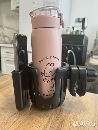 Подстаканник для коляски