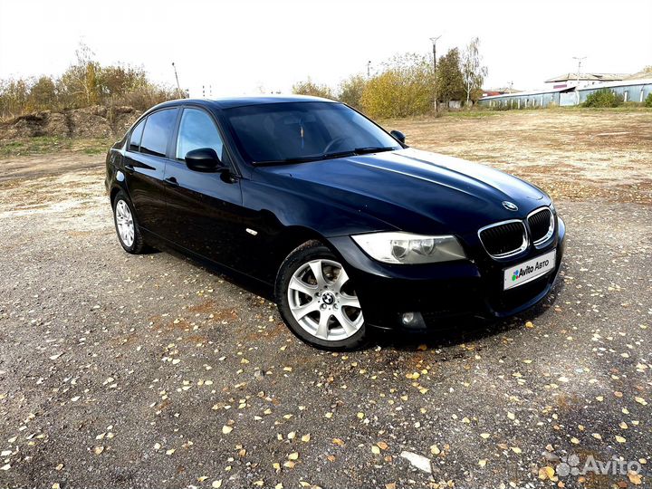 BMW 3 серия 2.0 МТ, 2009, 291 000 км