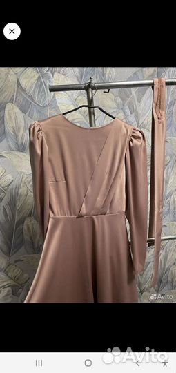 Вечернее платье 46 размера