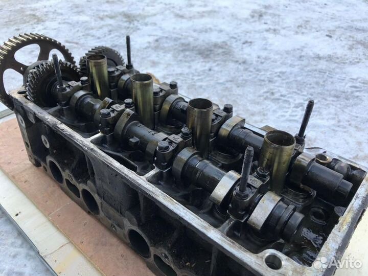 Гбц Geely MK Otaka 1.5 mr479qa