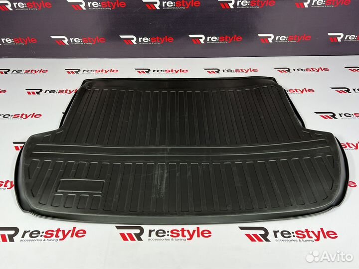 Коврик Subaru Forester 2015-2018г