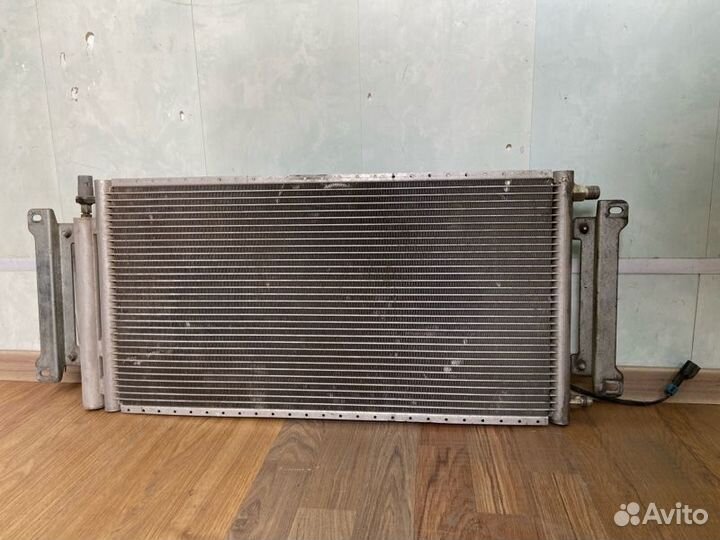 Радиатор кондиционера Газ Газель