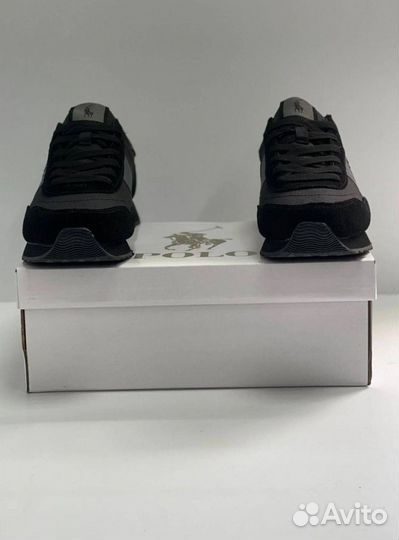 Кроссовки Polo комфортные