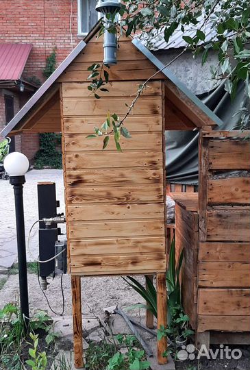 Коптильня холодного и горячего копчения