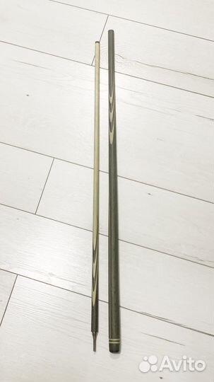 Бильярдный кий мастера Валерия Шумилова