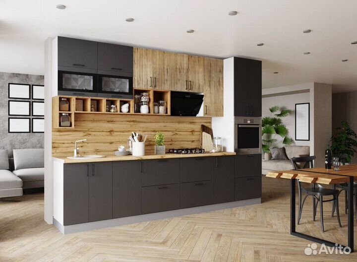 Модульная кухня 